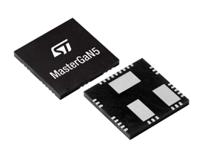 mastergan5 STMicroelectronics, Gate Driver 31-Pin 600 V, VFQFPN-31L