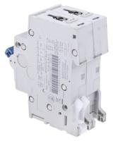 1492-spm2c100 Allen Bradley 1492 1492-SPM MCB, 2P, 10A Curve C, 277V AC, 96V DC, 10 kA Breaking Capacity