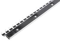 fs-037-110-cl-t FS-037-110-CL-T, Shielding Strip of Beryllium Copper With Self-Adhesive 406mm x 11mm x 3.05mm