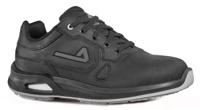 hydrogen-ia201-43 AIMONT VIGOREX Unisex Black, Grey Aluminium Toe Capped Safety Trainers, UK 9, EU 43