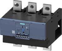 3rb2066-1gc2 Siemens Overload Relay - 1NC + 1NO, 55 → 250 A F.L.C, 250 A Contact Rating, 3P