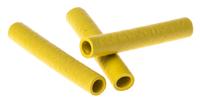 02010003004 SES Sterling Expandable Neoprene Yellow Cable Sleeve, 2.5mm Diameter, 20mm Length, Helavia Series