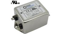 rnd-165-00031 RND, RND 165 20A 250 V 50Hz, Chassis Mount EMI Filter, Quick Connect, Single Phase