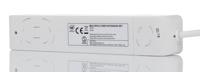 222-2590 RS PRO 5m 4 Socket Schuko Extension Lead, 250 V, IP20