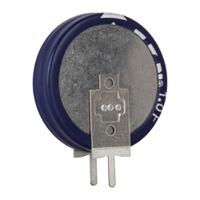 kr-5r5v105-r Eaton 1F Supercapacitor -20 → +80% Tolerance 5.5V dc, Through Hole