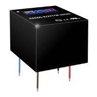 rac05-12sk277w Recom Switching Power Supply, RAC05-12SK/277/W, 12V dc, 416mA, 5W, 1 Output, 85 → 305V ac Input Voltage