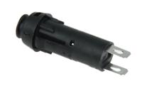 31010030 Schurter 16A Panel Mount Fuse Holder for 5 x 20mm Fuse, 1P, 250V ac