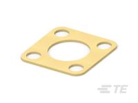 93-22022 TE Connectivity, Kemtron 93 Circular Connector Seal Gasket, Shell Size 9, 10 diameter 19.3mm for use with MIL-DTL-38999