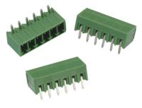 691322110003 Wurth Elektronik, 3.5mm Pitch, 3221, 3 Way, Pluggable Terminal Block, Header, Through Hole, Solder Termination,