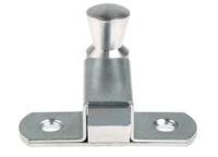 16-a-3631 Pinet Steel Padlockable Door Bolt, 73 x 70mm