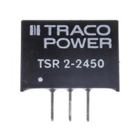 tsr-2-2450 TRACOPOWER Switching Regulator, Through Hole, 5V dc Output Voltage, 6.5 → 36V dc Input Voltage, 2A Output