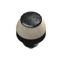 k50lgralsynq Banner K50L Series Green, Red, Yellow Sounder Beacon, 12 → 30 V dc, IP67, Base Mount, 94dB at 1 Metre