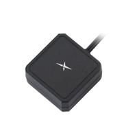 aa185301111 Taoglas AA.185.301111 Square Omnidirectional GPS Antenna with SMA Connector, GPS