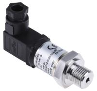 3100r0010g01b000 Gems Sensors Pressure Sensor, 0bar Min, 10bar Max, Voltage Output, Relative Reading