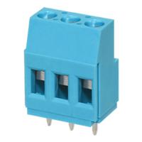 tb009-508-02be Same Sky PCB Terminal Block, 2-Contact, 5.08mm Pitch, Screw Mount
