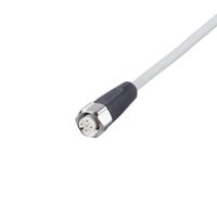 evf464 ifm electronic Female 5 way M12 to Female 5 way M12 Communication Cable, 25 m
