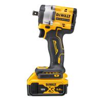 dcf921p2t-gb DeWALT 1/2 in 18V Impact Wrench Type G - British 3-Pin