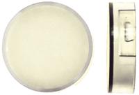 a165l-tw Omron White Round Push Button Lens for Use with A16 Series LED/Incandescent Lamp Push Button Switch