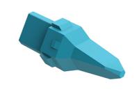 aw3p-1939 Amphenol Industrial, AW3P, AW Male Wedge Lock for use with W3P-1939