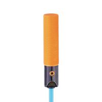 kg5079 ifm electronic Capacitive Threaded Barrel Proximity Sensor, M18, 8 mm Detection, NAMUR NC, 7.5 → 15 V dc