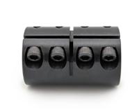 606-033 RS PRO Coupling Element, 18mm Outside Diameter, Black Oxide Steel