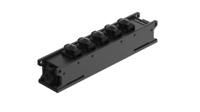 1027453 Neutrik powerCON TRUE1 TOP 1 Gang Power Distribution Unit, 16A, 250 V ac