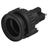 14-040005 EAO Pushbutton Actuator for Use with Switching Devices
