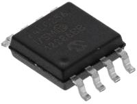 24lc256-ism Microchip,  256 kB Serial EEPROM,  900 ns 8-Pin SOIJ Serial-I2C