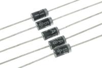 sa12a-e354 Vishay SA12A-E3/54, Uni-Directional TVS Diode, 500W, 2-Pin DO-15