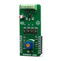mikroe-3545 MikroElektronika STSPIN220 Click for STSPIN220