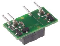 dch010505sn7 Texas Instruments DCH010505SN7, 1-Channel DC-DC Power Supply Module 4-Pin, SIP Module