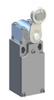 136-224 RS PRO Roller Lever Limit Switch, 2NC/1NO, IP66, Zamak Zinc Alloy Housing, 400V ac Max, 10A Max
