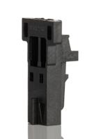 50-57-9702 Molex, SL Female Connector Housing, 2.54mm Pitch, 2 Way, 1 Row