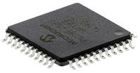 pic18f4580-ipt Microchip PIC18F4580-I/PT, 8 bit PIC, PIC18F4580 Microcontroller, 40 MHz, 32kB FLASH, 44-Pin TQFP