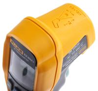 fluke-417d-62max-kit Fluke 62 MAX + 417D Infrared Thermometer Bundle, -30°C Min, +650°C Max, ±2 mm Accuracy, °C and °F Measurements