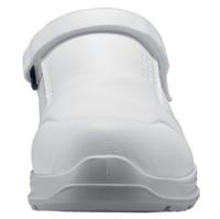 6580842 uvex 1 sport white Men, Women White Composite Toe Capped Safety Shoes, UK 8, EU 42