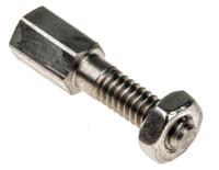 mrm5254 Glenair Jack Screw For Use With Mini D Ribbon Connector