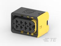 1-1670894-1 TE Connectivity, HDSCS Female 8 Way