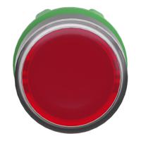 zb5aa48 Schneider Electric Harmony XB5 Series Red Spring Return Push Button Head, 22mm Cutout, IP66, IP67, IP69K