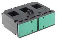 171-8825 RS PRO Base Mounted Current Transformer, 125A Input, 125:5, 5 A Output, 35mm Bore