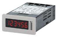 h7gp-c Omron H7GP Counter, 6 Digit LCD, 5kHz, 100 → 240 V ac