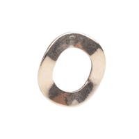 289-691 RS PRO Copper Crinkle Locking & Anti-Vibration Washer, M6, BS 4463