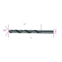 410-1100 BETA 410 Series HSS Twist Drill Bit for Metal, 11mm Diameter, 142 mm Overall