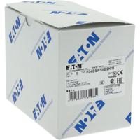013198-p3-63easvb2hi11 Eaton 3 Pole Flush Mount Isolator Switch - 63A Maximum Current, 30kW Power Rating, IP65 (Front)