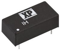 ih0524d XP Power IH DC-DC Converter, ±24V dc/ ±42mA Output, 4.5 → 5.5 V dc Input, 2W, Through Hole, +85°C Max Temp -40°C