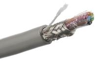 b953063-ge321 Alpha Wire ProTekt Series Data Cable, 6 Cores, 0.23 mm², Screened, 24 AWG, 50m, Screened Shield