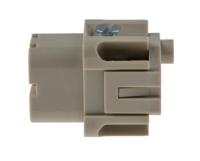 09200042711 HARTING Heavy Duty Power Connector Insert, 10A, Female, Han A Series, 4 Contacts