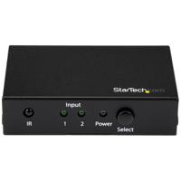 vs221hd20 StarTech.com 2 Port 2 Input 1 Output HDMI Switch  - up to 4K