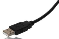 usb2hab50cm StarTech.com USB 2.0, Male USB A to Male USB B, 480Mbps, 500mm