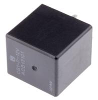 cb1-p-12v Panasonic PCB Mount Automotive Relay, 12V dc Coil Voltage, 40A Switching Current, SPDT